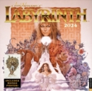 Jim Henson's Labyrinth 2024 Wall Calendar - Book