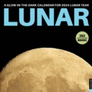 Lunar 2024 Wall Calendar - Book