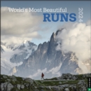 World's Most Beautiful Runs 2024 Wall Calendar - Book