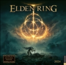 Elden Ring 2024 Wall Calendar - Book