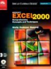 Microsoft Excel 2000 : Comprehensive Concepts and Techniques - Book