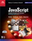 JavaScript : Complete Concepts and Techniques - Book