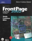 Microsoft FrontPage 2002 : Comprehensive Concepts and Techniques Comprehensive Edition - Book