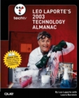 TechTV : Leo Laportes 2003 Technology Almanac - Book