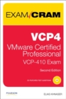 VCP4 Exam Cram : VMware Certified Professional - Book