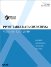 Pivot Table Data Crunching : Microsoft Excel 2010 - Book