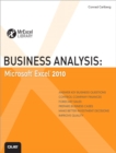 Business Analysis : Microsoft Excel 2010 - eBook