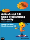 ActionScript 3.0 Game Programming University - Book