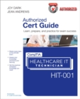 CompTIA Healthcare IT Technician HIT-001 Cert Guide - Book