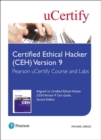Certified Ethical Hacker (CEH) Version 9 Pearson uCertify Course and Labs Access Card - Book