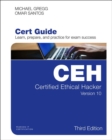 Certified Ethical Hacker (CEH) Version 10 Cert Guide - Book
