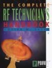Complete RF Technician's Handbook - Book