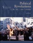 Political Revolutions of the 18th, 19th and 20th Centuries - Book