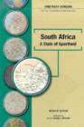 South Africa : A State of Apartheid - Book
