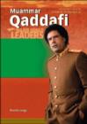 Muammar Qaddafi - Book