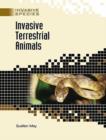 Invasive Terrestrial Animals - Book