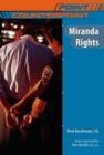 Miranda Rights - Book