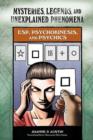 ESP, Psychokinesis, and Psychics - Book