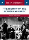 The History of the Republican Party - Book