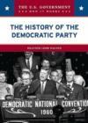 The History of the Democratic Party - Book