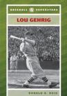 Lou Gehrig - Book