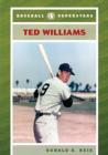 Ted Williams - Book