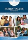 The Family Values Movement - Book