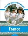 Costume Around the World : France - Book