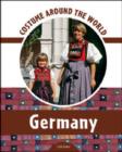 Costume Around the World : Germany - Book