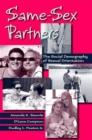 Same-Sex Partners : The Social Demography of Sexual Orientation - Book