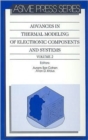 Advances in Thermal Modelling of Electronic Components and Systems v. 2 - Book