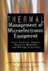 THERMAL MANAGEMENT OF MICROELECTRONIC EQUIPMENT (801683) - Book