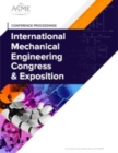 Proceedings of the ASME 2021 International Mechanical Engineering Congress and Exposition (IMECE2021), Volume 4 : Advances in Aerospace Technology - Book