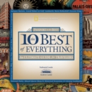 10 Best of Everything : An Ultimate Guide for Travelers - Book
