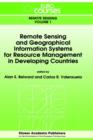Remote Sensing and Geographical Information Systems for Resource Management in Developing Countries - Book