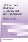 Lifetime Data : Models in Reliability and Survival Analysis - Book