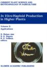 In Vitro Haploid Production in Higher Plants : Volume 5 - Oil, Ornamental and Miscellaneous Plants - Book