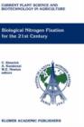 Biological Nitrogen Fixation for the 21st Century : Proceedings of the 11th International Congress on Nitrogen Fixation, Institut Pasteur, Paris, France, July 20-25, 1997 - Book
