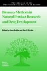Bioassay Methods in Natural Product Research and Drug Development - Book