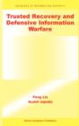 Trusted Recovery and Defensive Information Warfare - Book