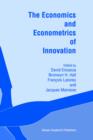 The Economics and Econometrics of Innovation - Book