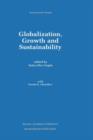 Globalization, Growth and Sustainability - Book