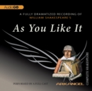 As You Like It - eAudiobook