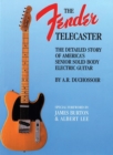 The Fender Telecaster - Book