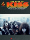 KISS BEST OF GTR REC VER TAB BK - Book