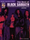 Signature Licks: The Best of Black Sabbath - Book