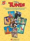 Disney Tunes : Five Finger Piano - 8 Favorites - Book