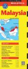 Malaysia Travel Map Seventh Edition - Book