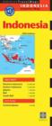 Indonesia Travel Map Fifth Edition - Book