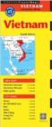 Vietnam Travel Map Eighth Edition - Book
